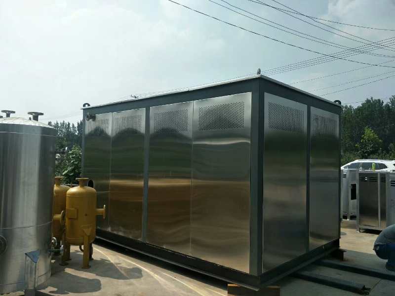 油庫油氣回收設(shè)備