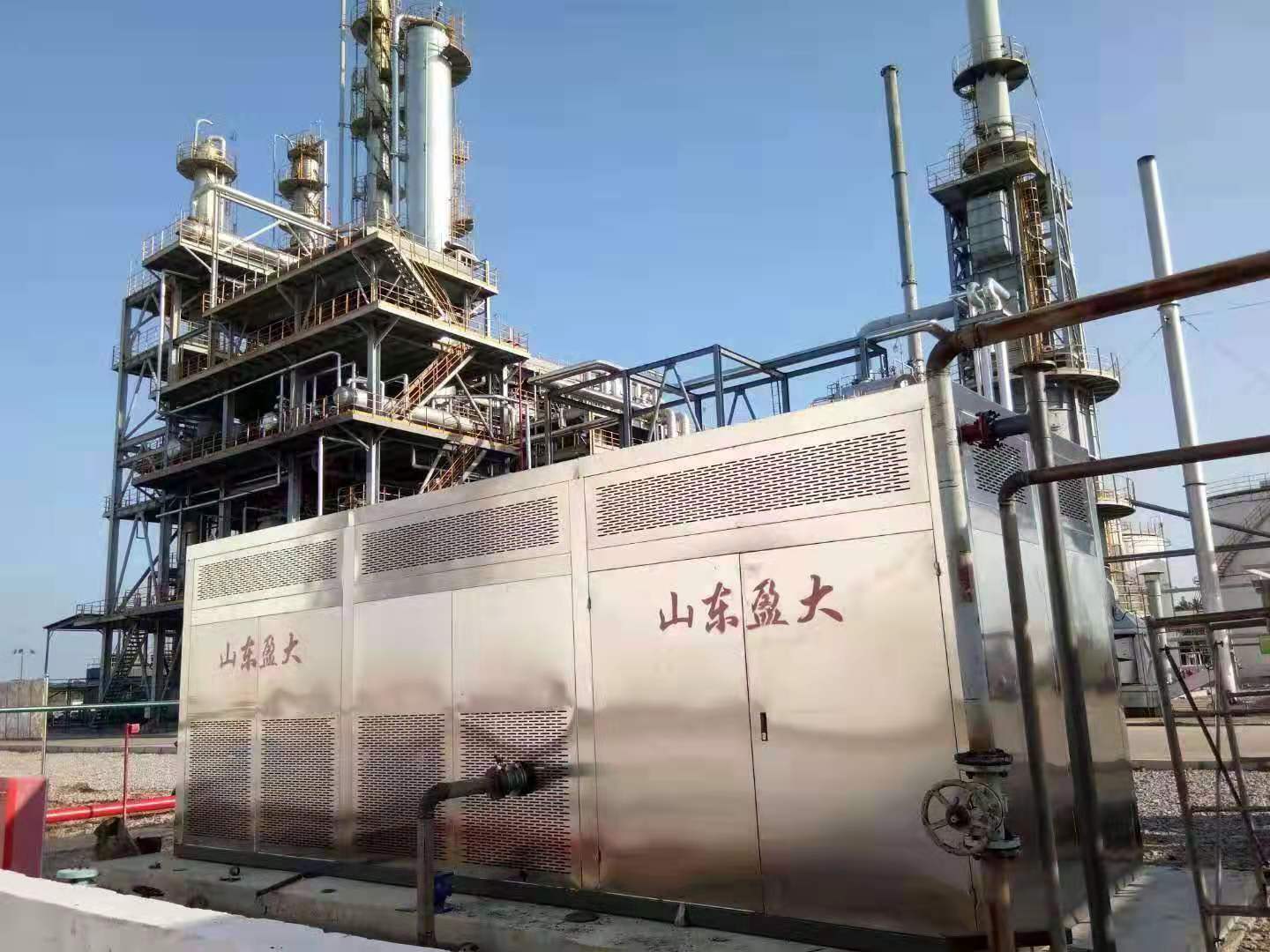 煉油廠(chǎng)油氣回收裝置