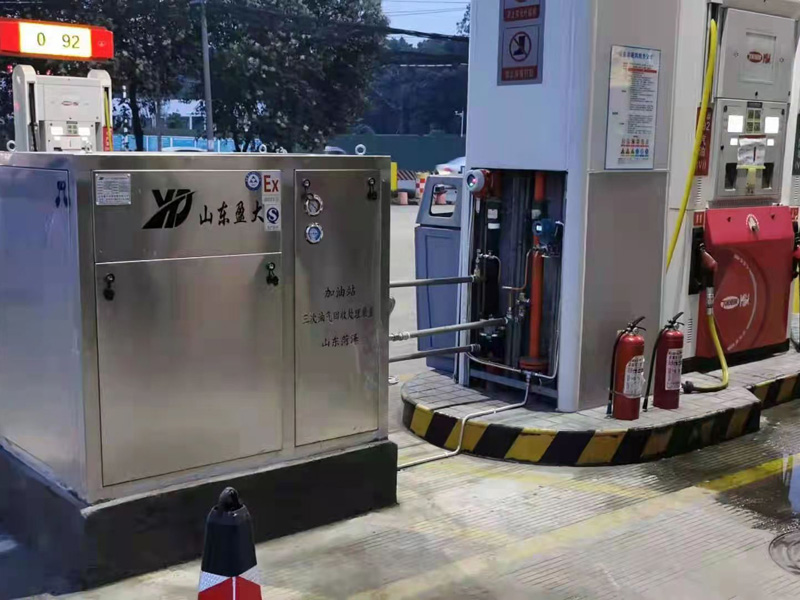 加油站油氣回收